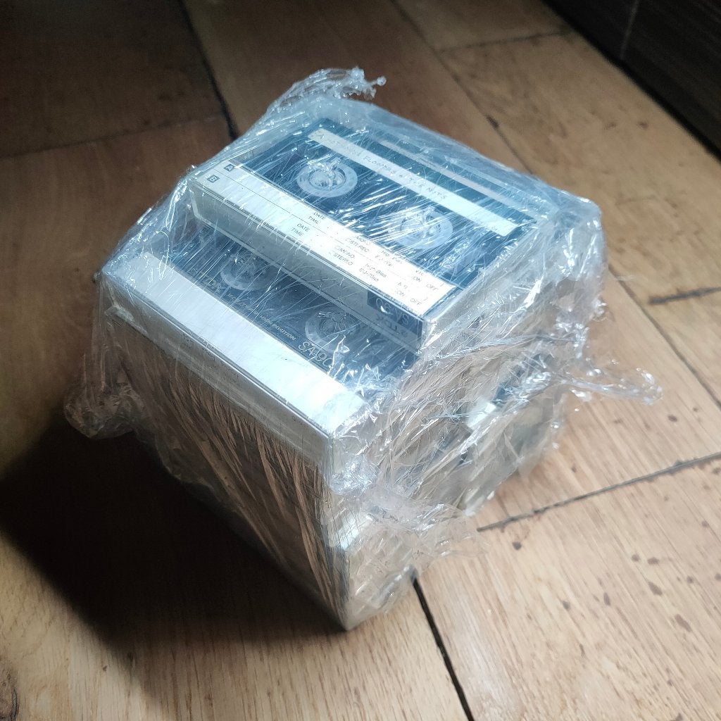 Vintage TDK SA90 Cassettes 17x, Ophalen of Verzenden, Gebruikt, Overige genres, 2 t/m 25 bandjes