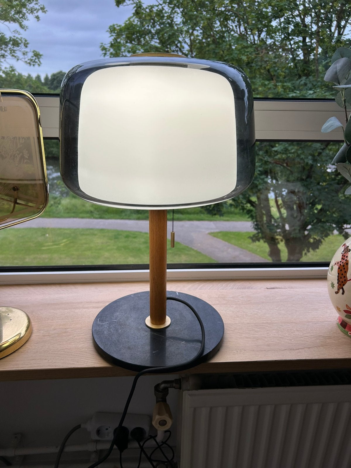 Evedal IKEA LAMP, Ophalen of Verzenden, Zo goed als nieuw, Minder dan 50 cm
