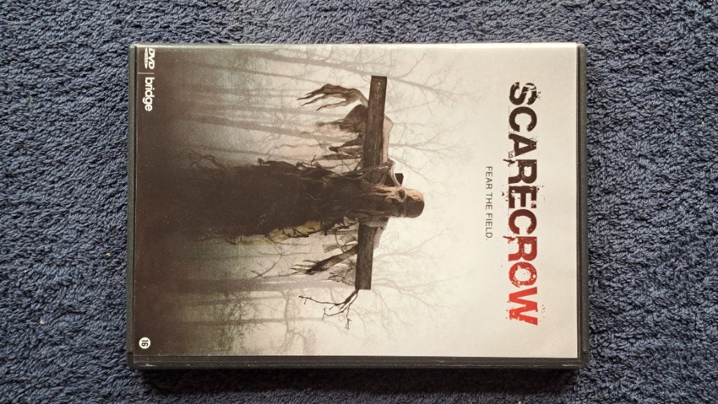 Scarecrow, Cd's en Dvd's, Dvd's | Horror, Alle leeftijden, Ophalen of Verzenden, Zo goed als nieuw, Overige genres