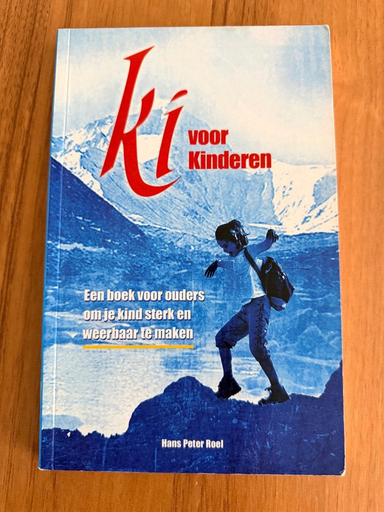 Ki voor kinderen, Boeken, Esoterie en Spiritualiteit, Hans Peter Roel, Ophalen of Verzenden, Zo goed als nieuw, Instructieboek
