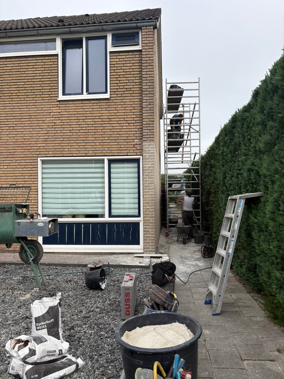 Voeger, Ophalen of Verzenden, Zo goed als nieuw