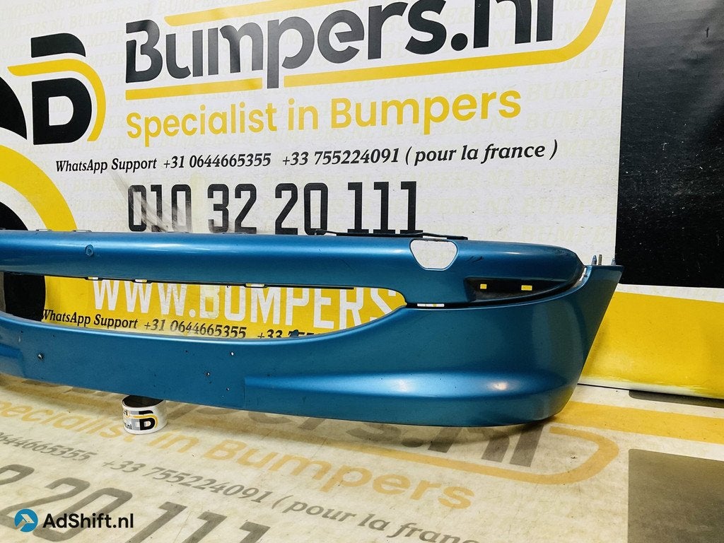 Bumper Peugeot 206 2002-2007 9625078477 Voorbumper 2-H4-1064, Auto-onderdelen, Bumper