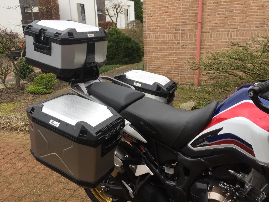 Honda CRF1000 Africa Twin 2016-2019 Touratech comfort zadel, Motoren, Ophalen of Verzenden, Gebruikt