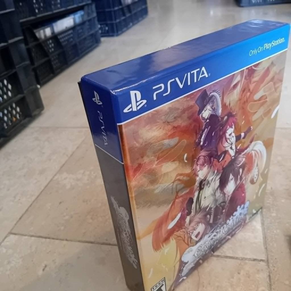 Code Realize Wintertide Miracles Limited Edition , Ps Vita, Ophalen, Overige genres, 1 speler, Zo goed als nieuw