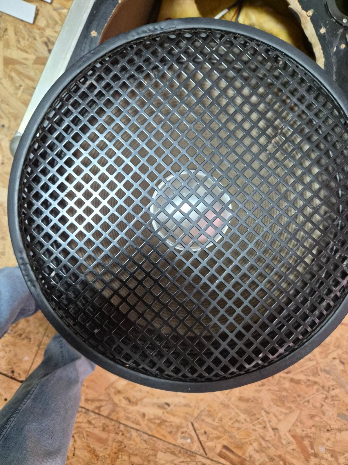 Guitar speaker monacor 350w, Ophalen of Verzenden, Overige merken