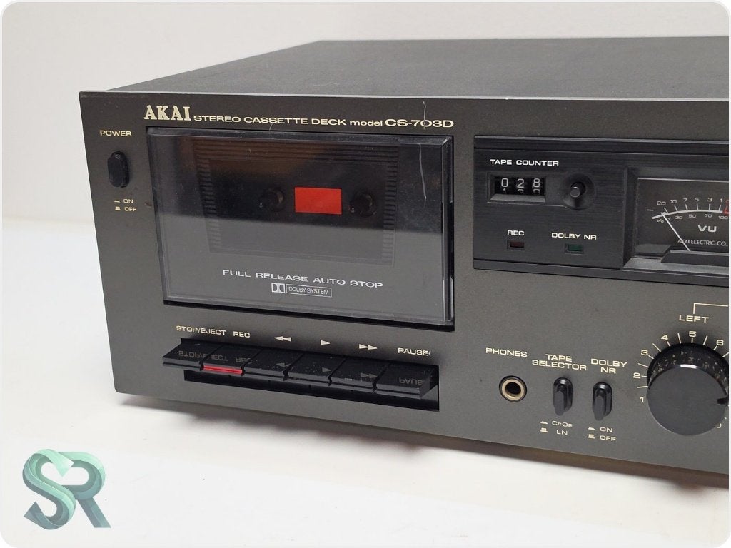 Akai CD-703D, ., Ophalen of Verzenden, ., Akai