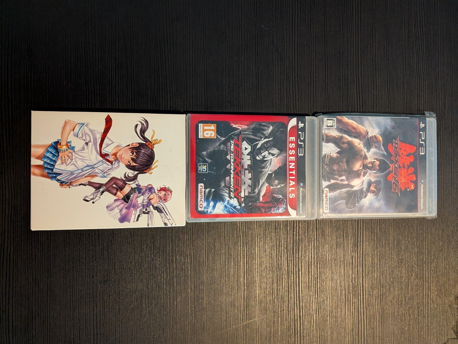 Tekken collectie Playstation 3, Spelcomputers en Games, Games | Sony PlayStation 3, Ophalen of Verzenden