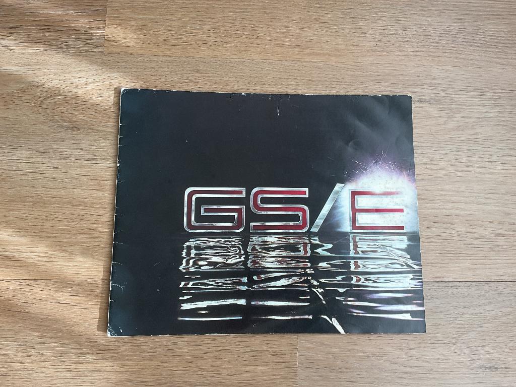 Opel Commodore GS/E 02 1970, Ophalen of Verzenden, Zo goed als nieuw, Opel