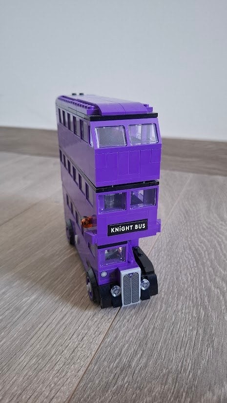 Lego Harry Potter Bus 76446, Ophalen, Lego, Compleet, Harry Potter