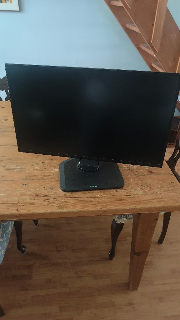 Monitor, Computers en Software, Ophalen, Full HD, Zo goed als nieuw, LED