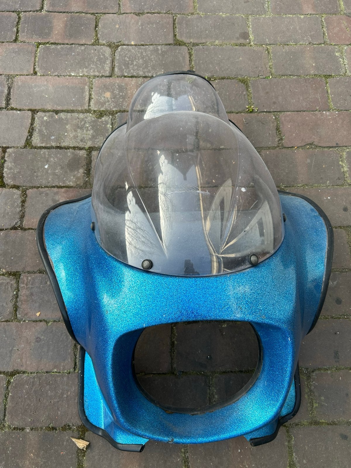 Stuurkuip klassieker oldtimer motor - Ducati 860 universeel, Motoren, Ophalen of Verzenden, Gebruikt