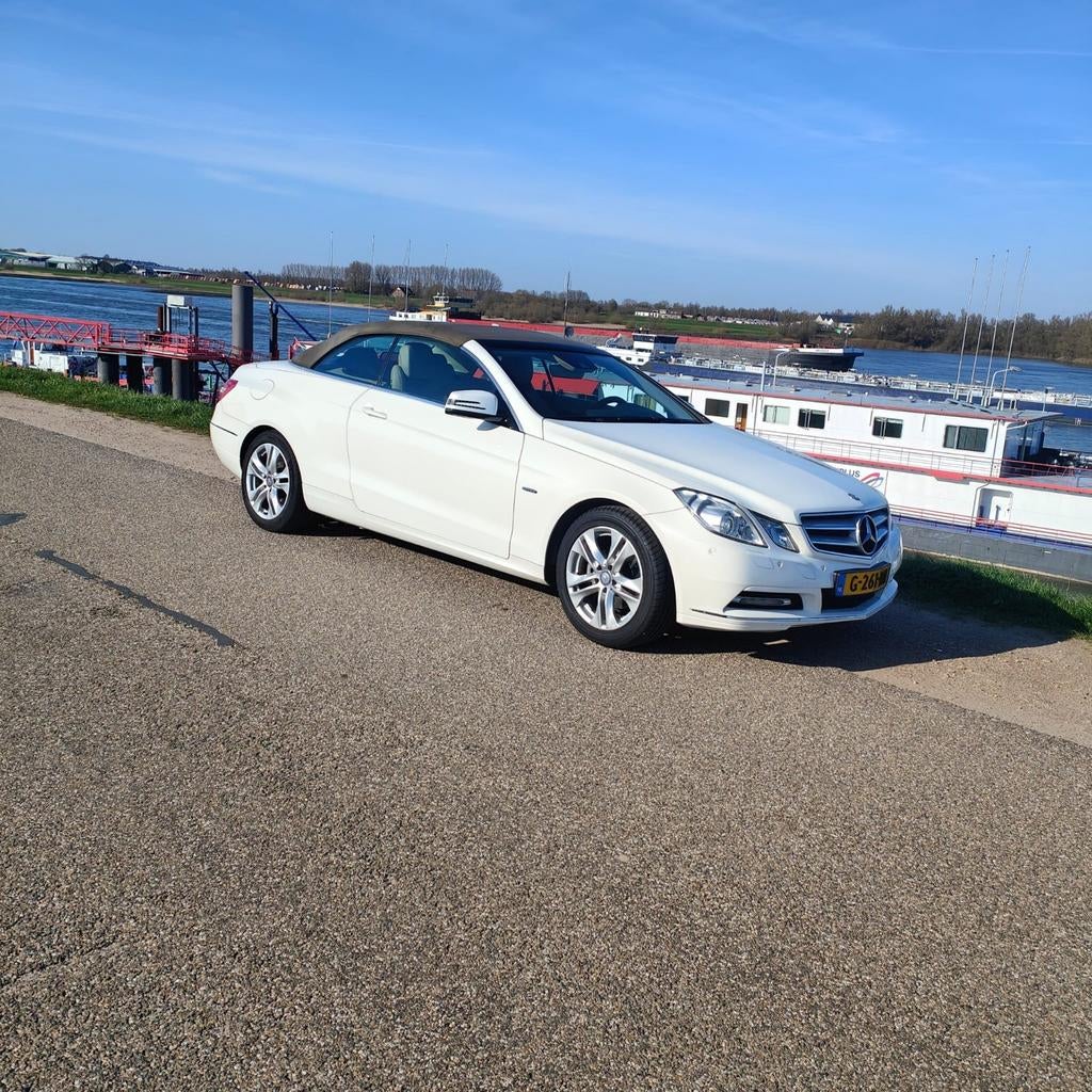 mercedes cabriolet te koop km 97290 nieuwe apk nieuwe., Vacatures, Overige uren, Overige niveaus, Overige vormen