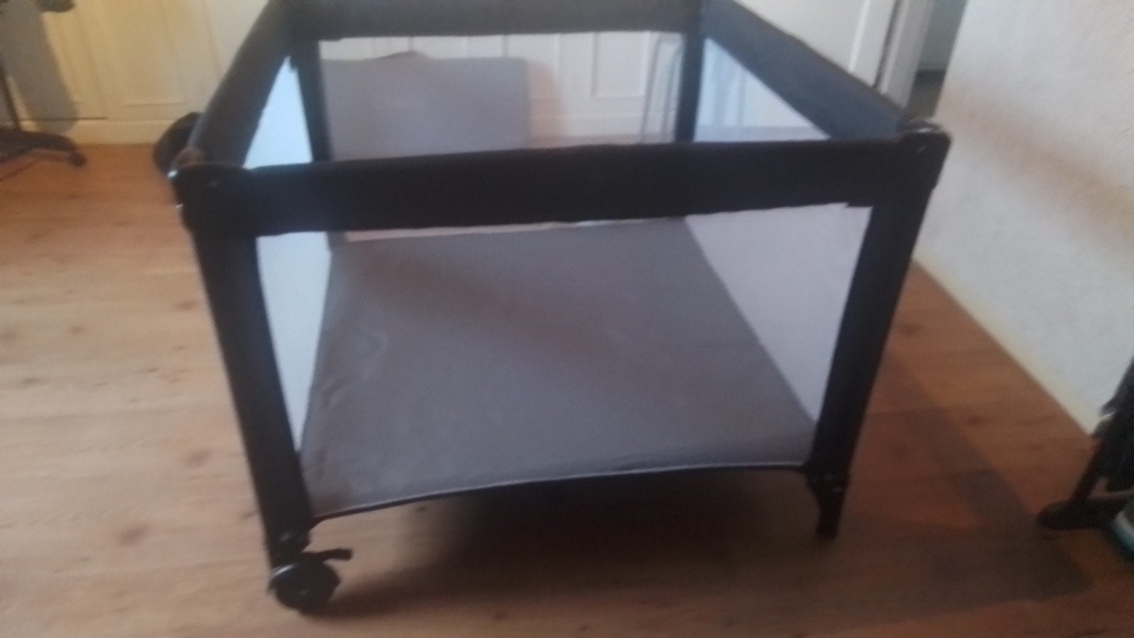 Topmark campingbedje - Zo goed als nieuw, Kinderen en Baby's, Ophalen, 70 tot 85 cm, 140 tot 160 cm, Zo goed als nieuw