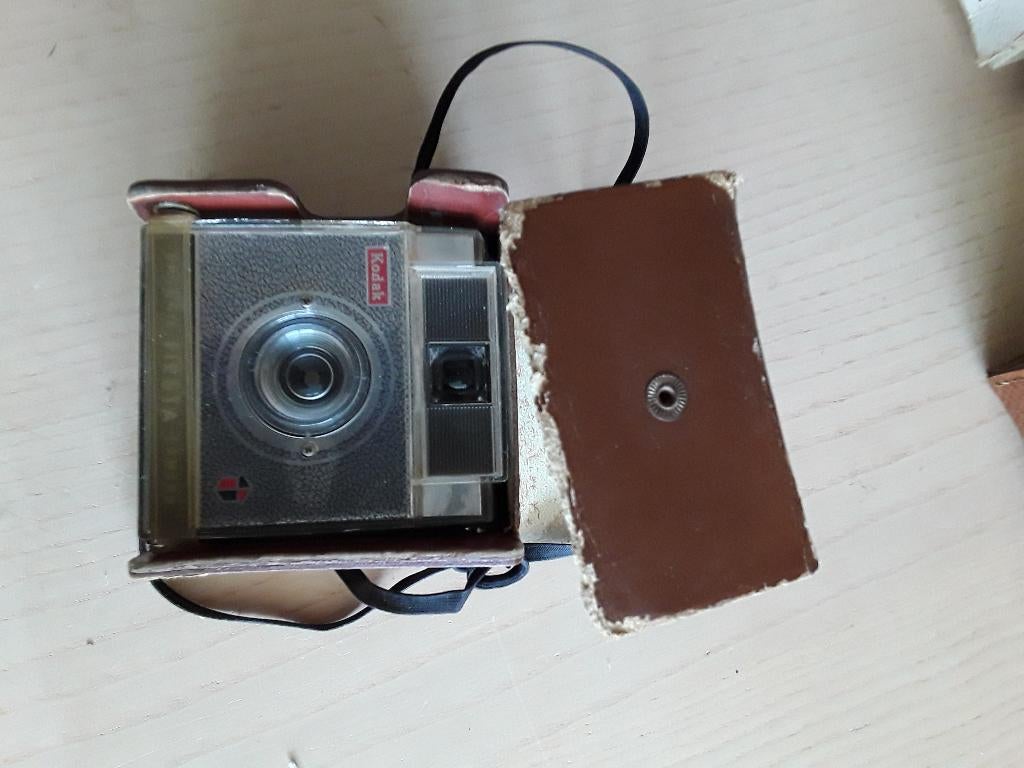 Flitslamp voor oud fotocamera, Audio, Tv en Foto, Fotocamera's Analoog, Ophalen of Verzenden, Gebruikt, Compact, Overige Merken