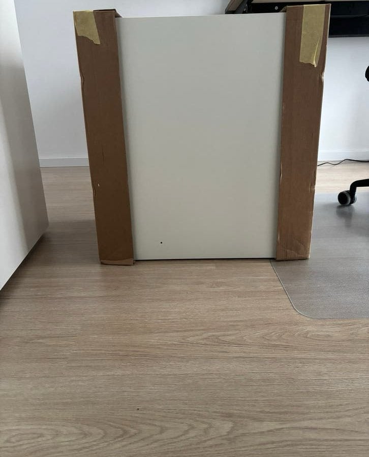 Keukenkast, Huis en Inrichting, Ophalen, Wit, Nieuw, 50 tot 100 cm
