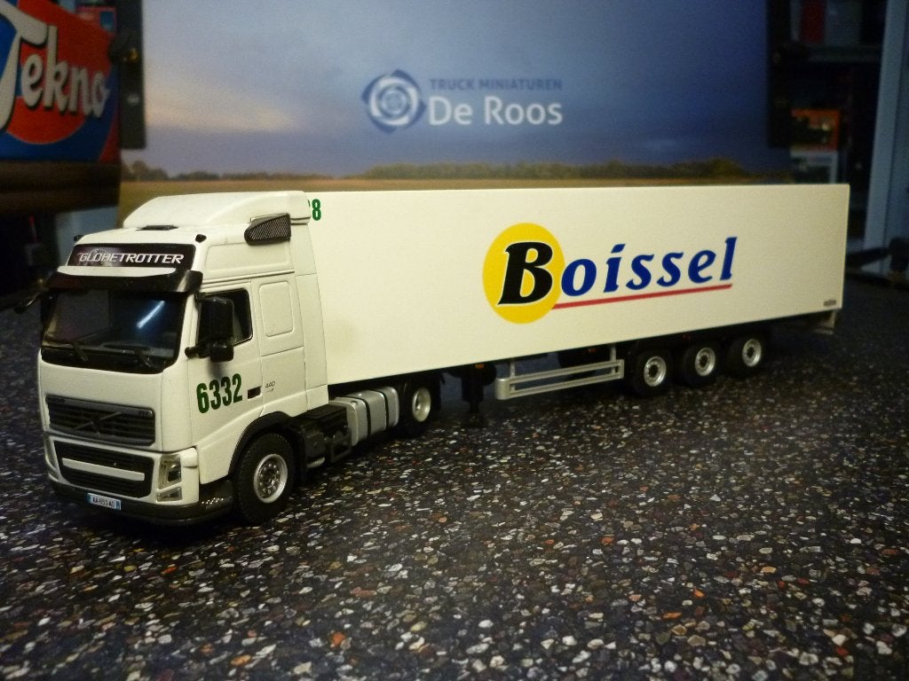 WSI Volvo FH3 Boissel, Ophalen of Verzenden, Nieuw, Bus of Vrachtwagen, Wsi