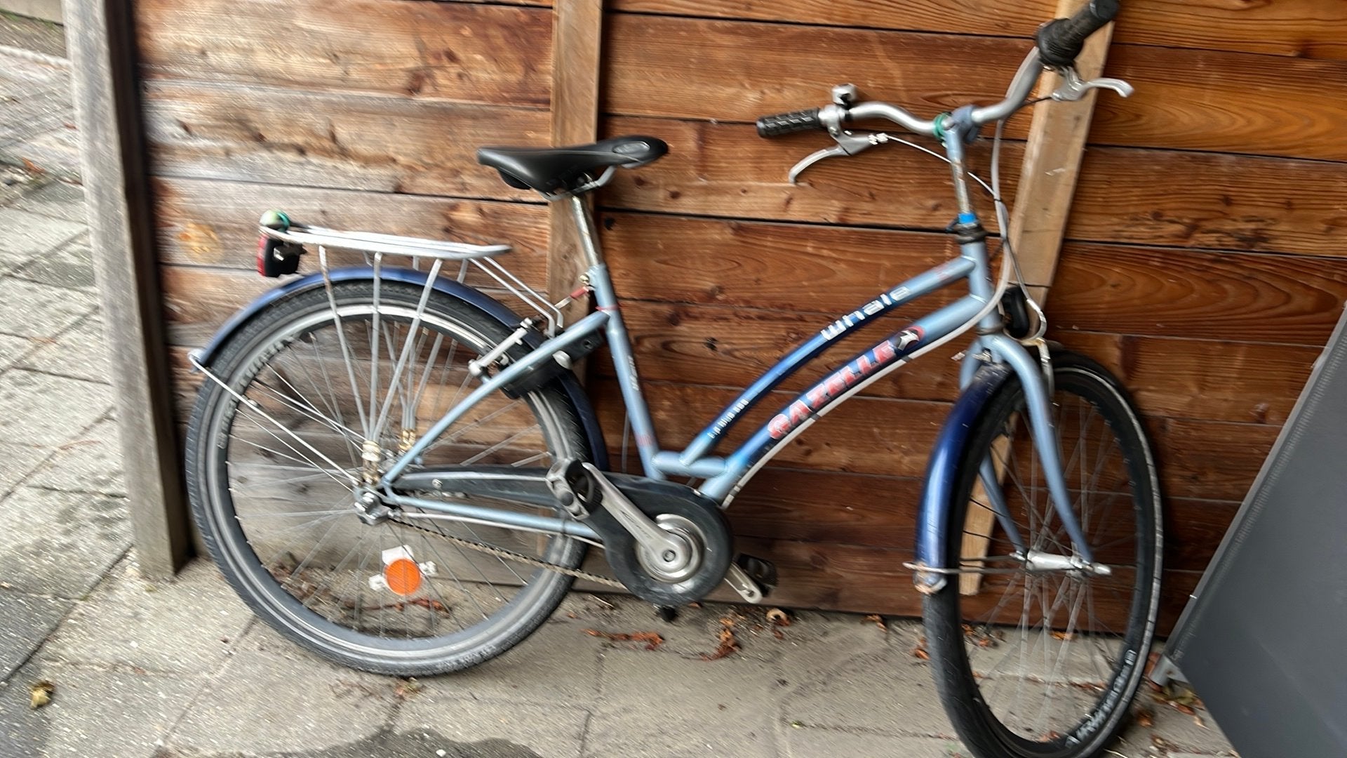 Kinderfiets 26 inch met versnelling, Ophalen, Gebruikt, Velgrem, Versnellingen