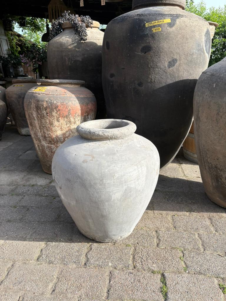 Oude Indianse kruik, Ophalen, Gebruikt, Overige kleuren, 50 tot 75 cm