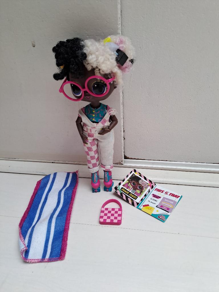 l.o.l. surprise! L.O.L. surprise Tweens Gracie Skates, Ophalen, Zo goed als nieuw, Overige typen