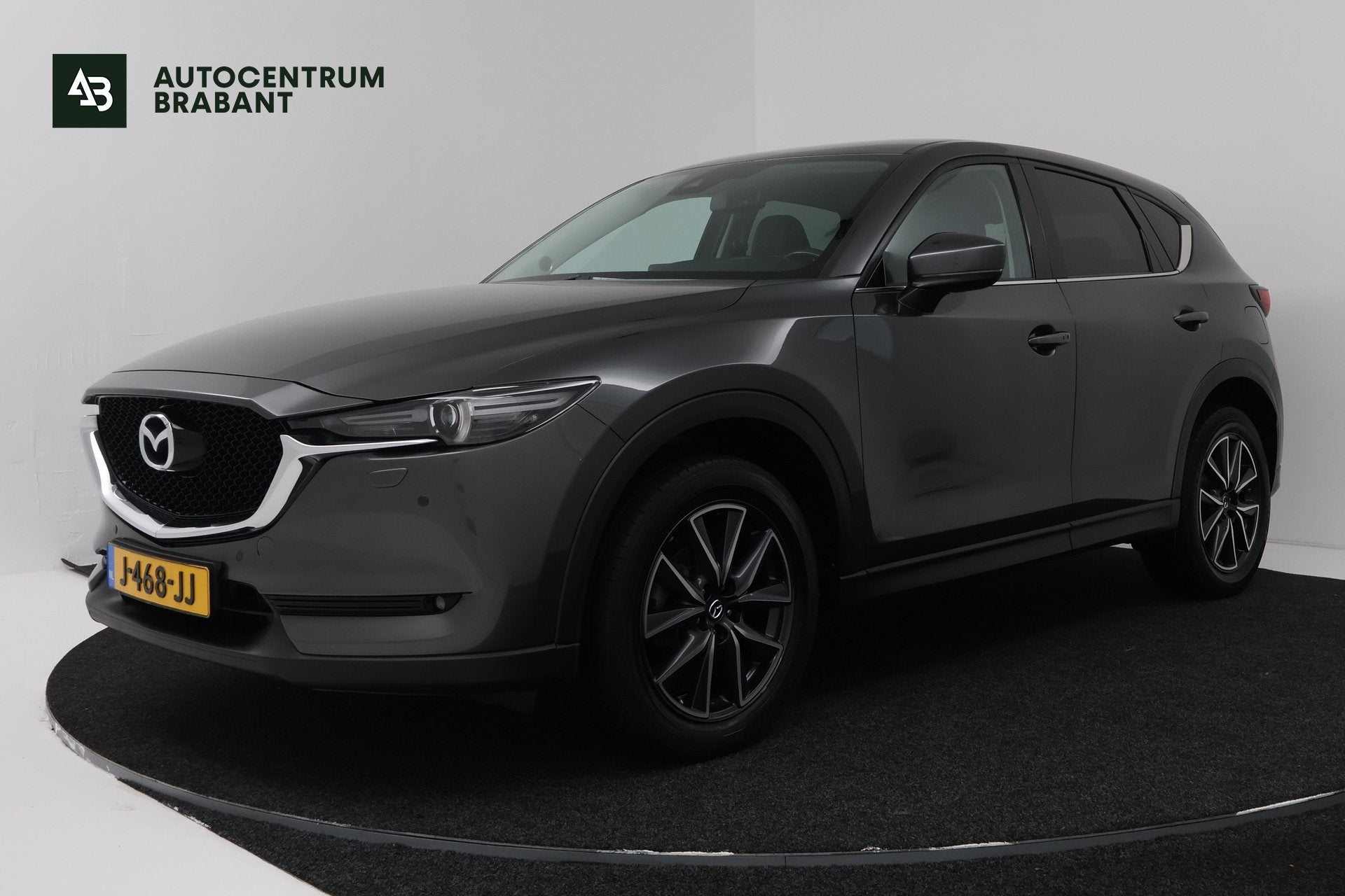 Mazda CX-5 2.5 SkyActiv-G 194 GT-M 4WD (STOEL/STUUR VERWARMI, Automaat, Gebruikt, 4 cilinders, 2000 kg