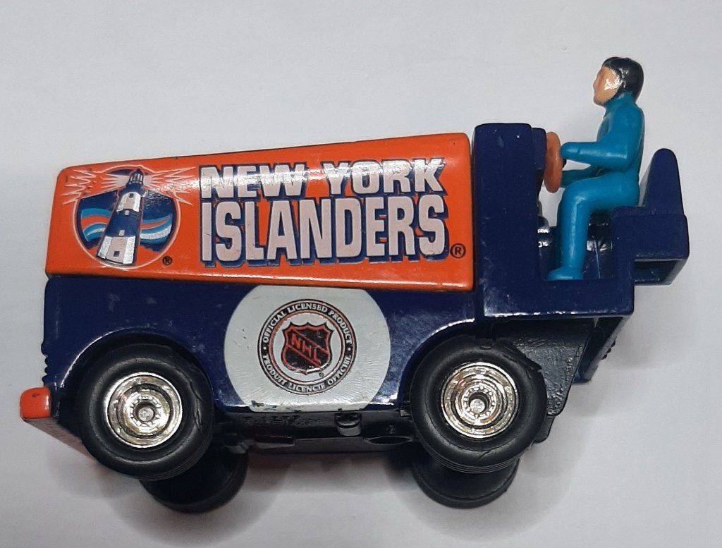 IJsmachine New York Islanders White Rose Collectibles, Ophalen of Verzenden, Gebruikt, Overige typen