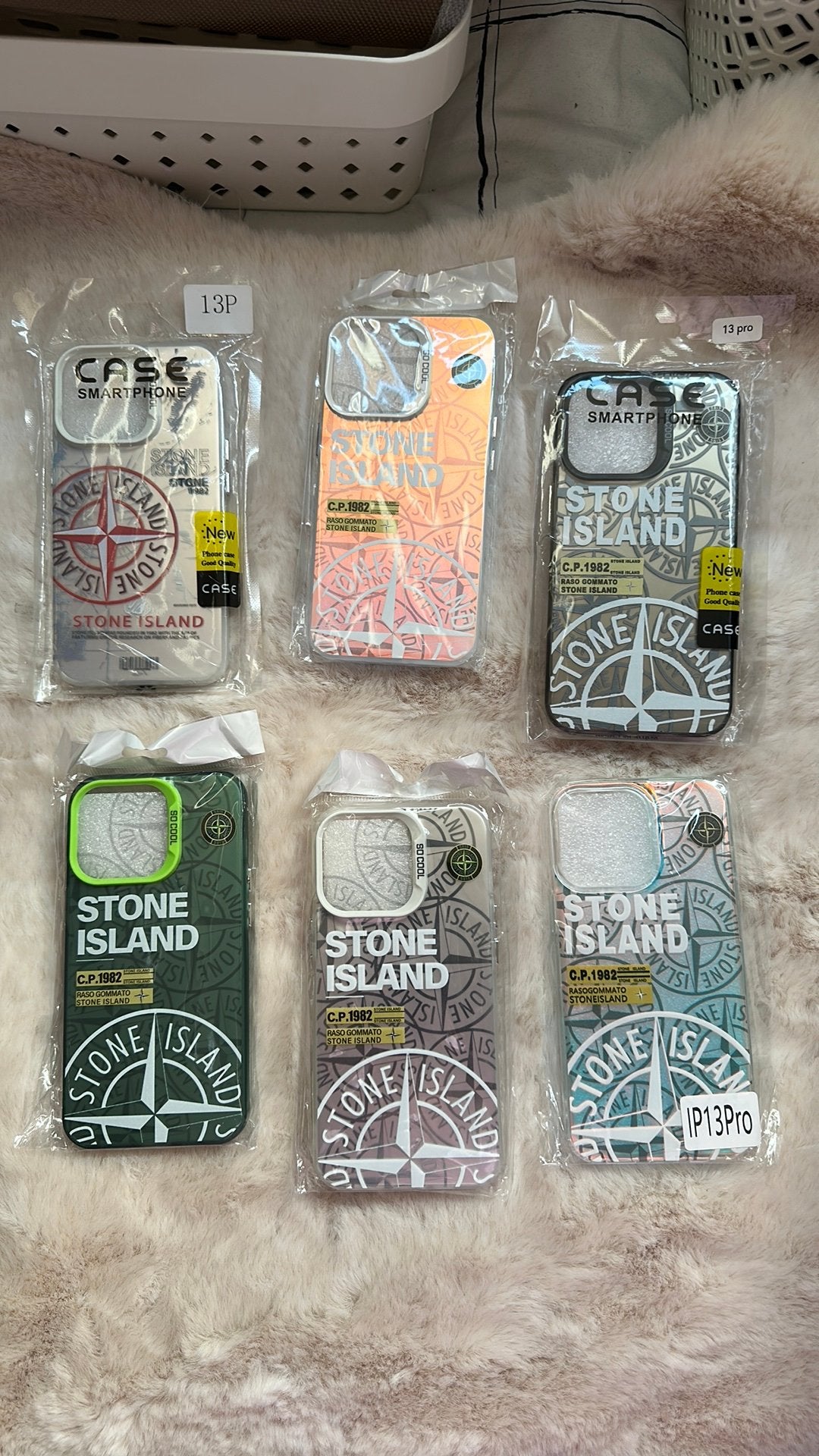 iphone 13 pro hoesje, Verzenden, Nieuw, IPhone 13 Pro