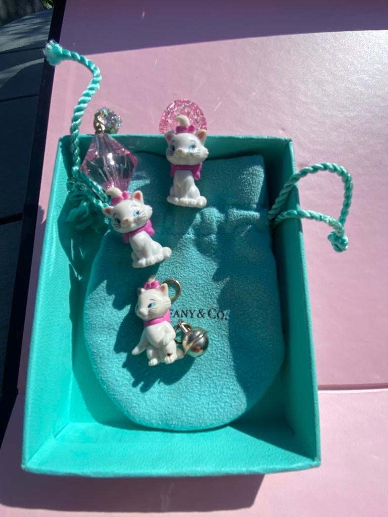 Aristocats Marie, Verzamelen, Disney, Ophalen of Verzenden, Overige figuren, Beeldje of Figuurtje
