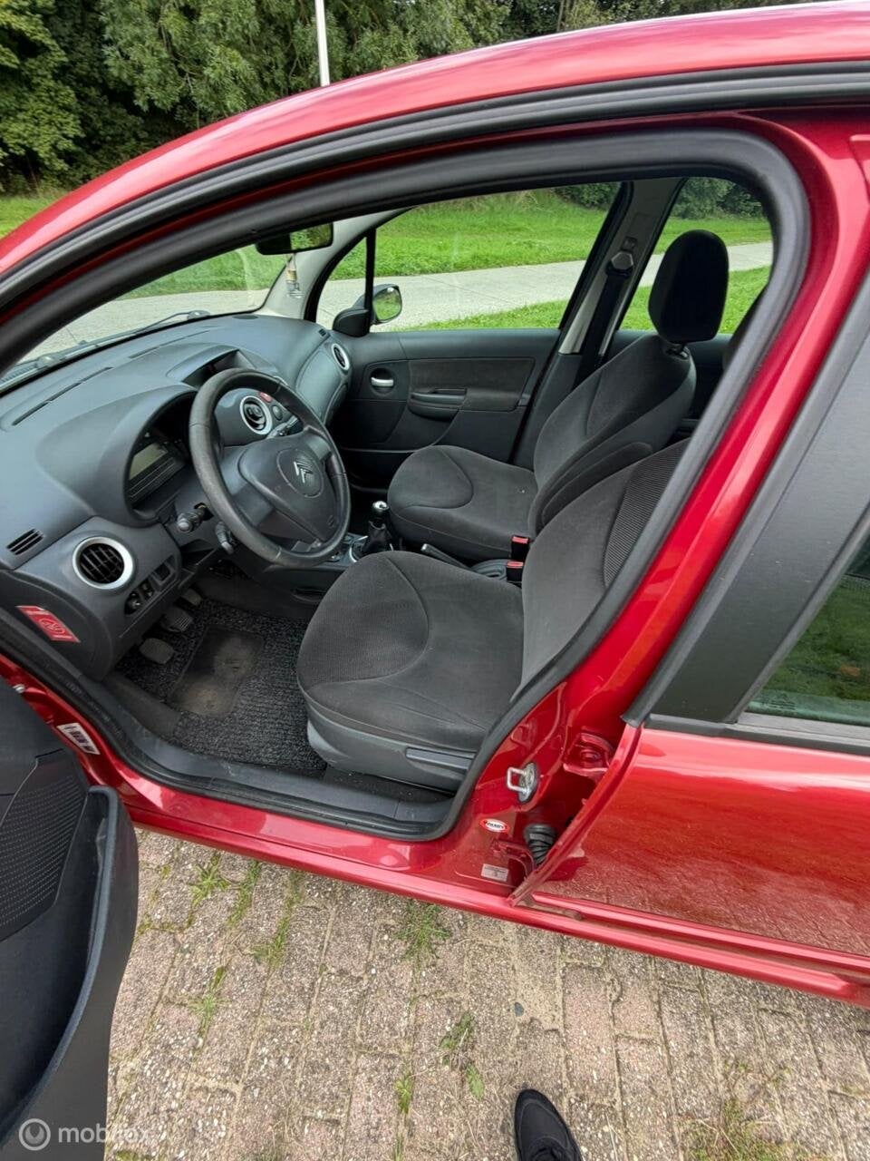 Foto 7 van Citroen C3 1.4i Ambiance