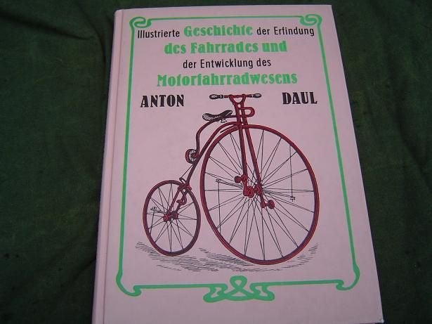 illustrierte Geschichte des Fahrrades und Motorfahrtwesens, Ophalen of Verzenden, Gelezen