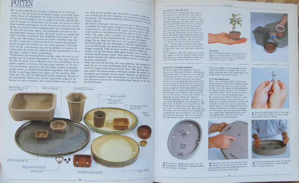 BONSAI - Het Complete Handboek, Ophalen of Verzenden, Gelezen, Overige soorten