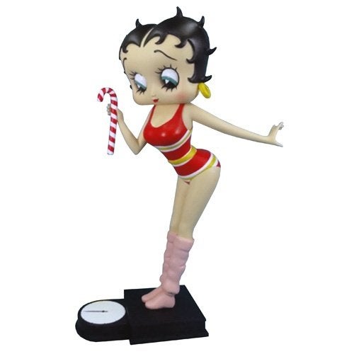 Betty Boop beeld 31 cm - betty boop beeldje, Ophalen, Nieuw, Overige typen