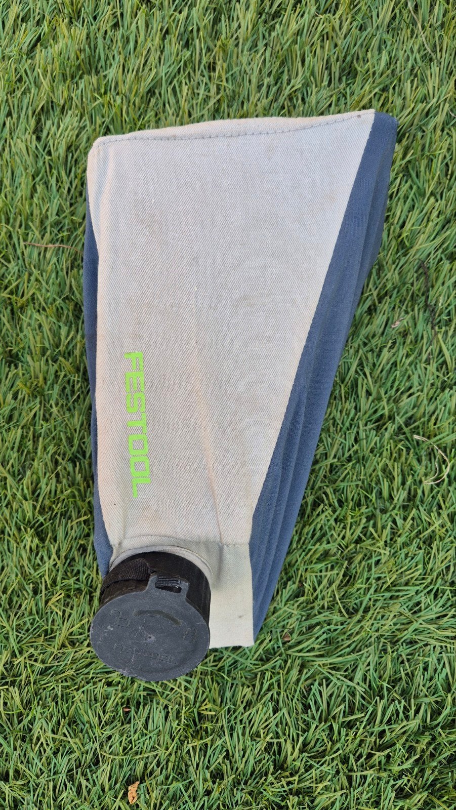 Festool stofzak SB-TSC - Gebruikt, Ophalen of Verzenden, Gebruikt, Overige typen, Festool