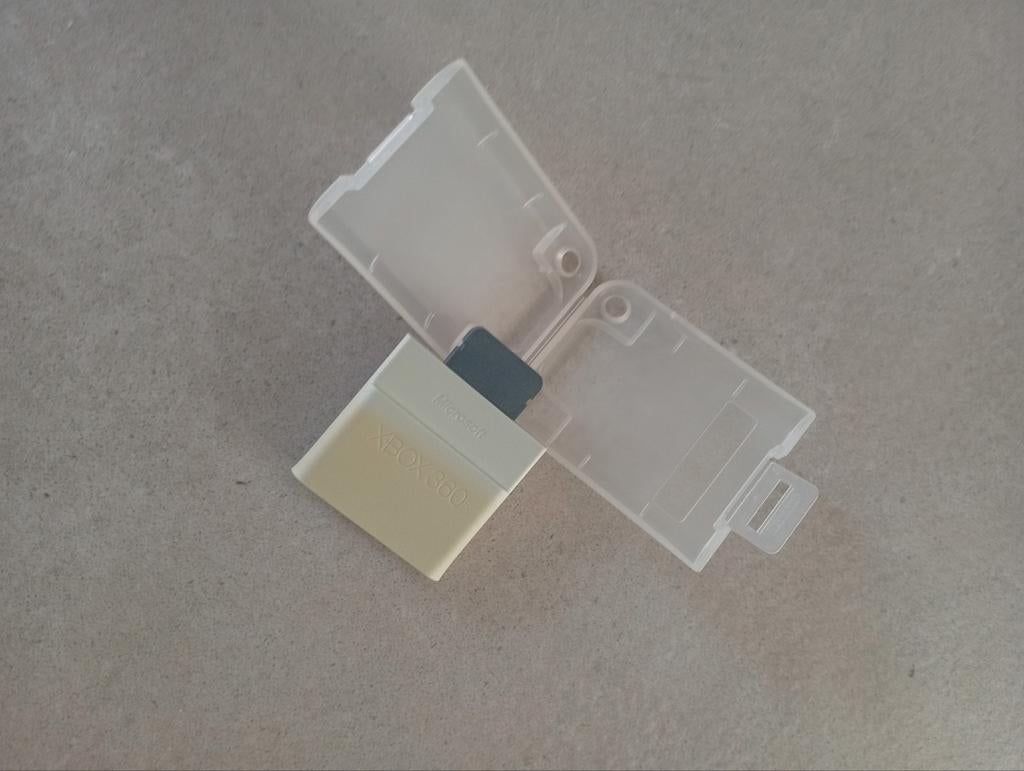 Geheugenkaart voor Xbox 360 (1ste generatie), Ophalen of Verzenden