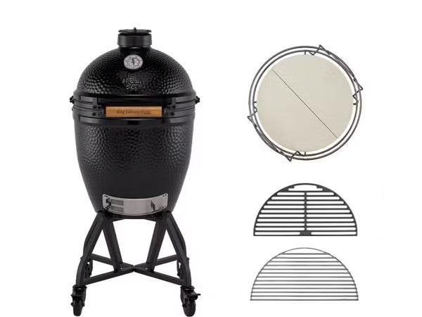 Big Green Egg The ONYX Large - nieuw, Ophalen of Verzenden, Nieuw