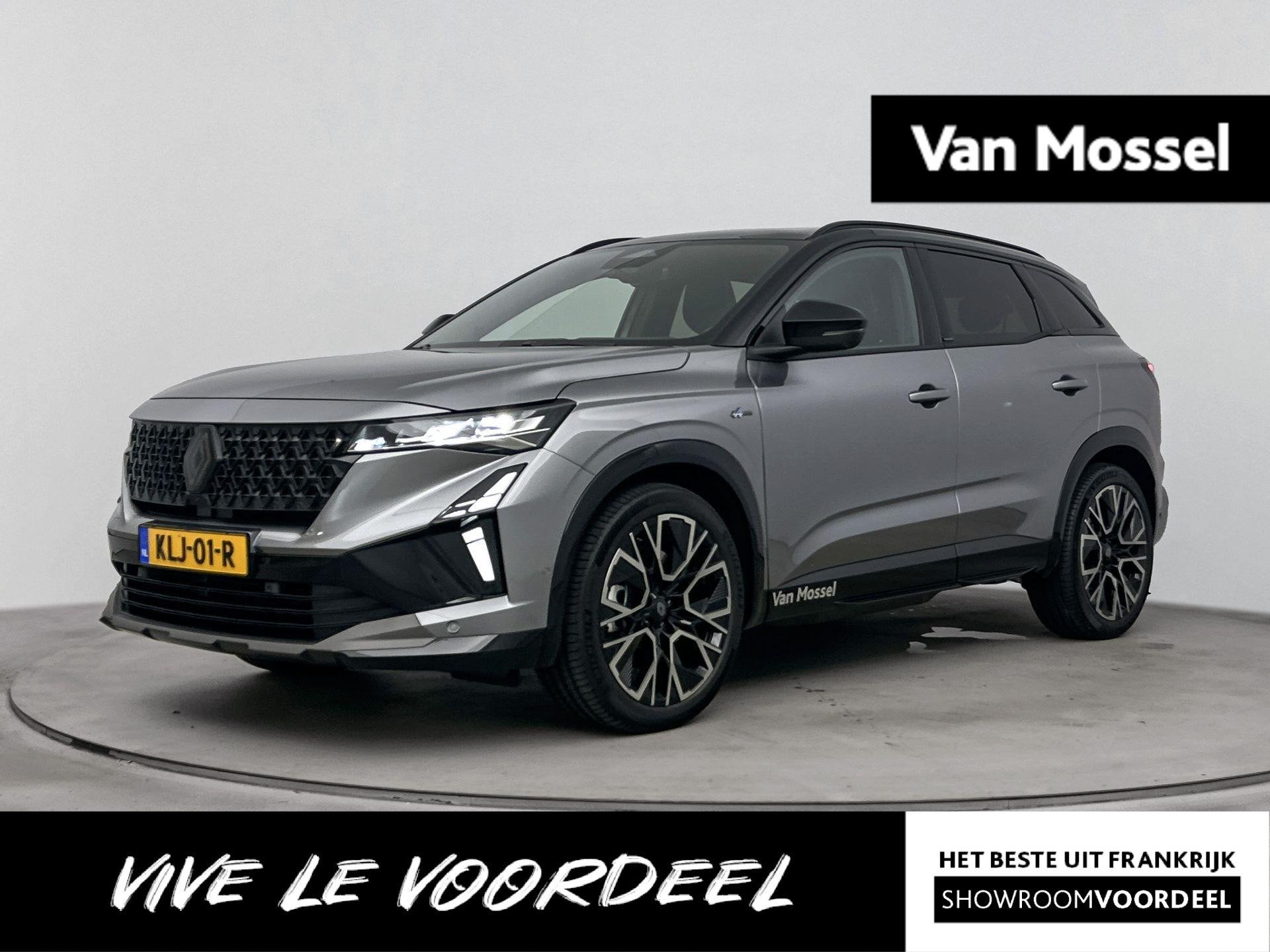 Renault Austral 1.2 E-Tech full hybrid 200Pk esprit Alpine |, Auto's, Dealer onderhouden, Euro 6, 1199 cc, 2 kWh
