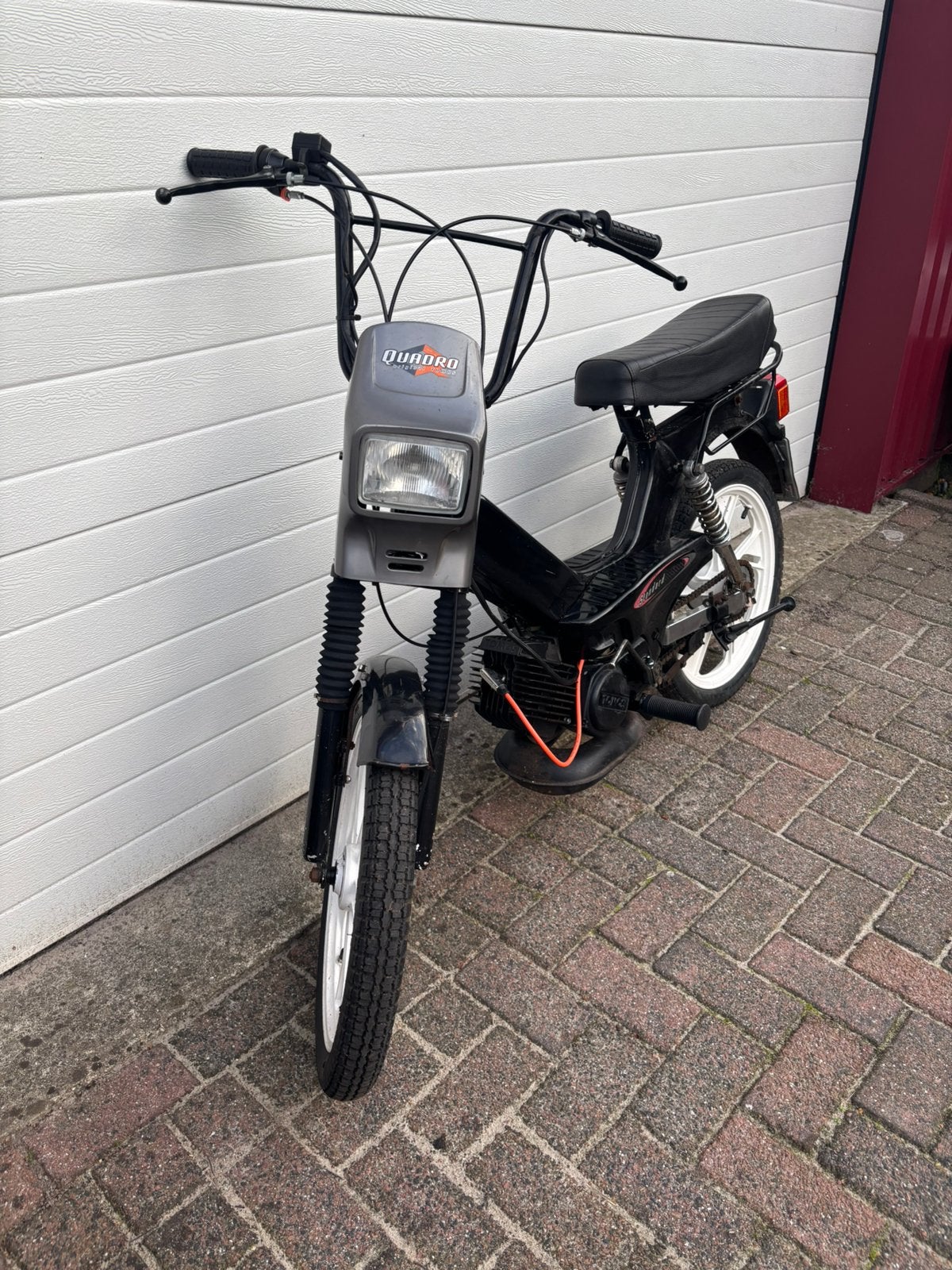 Goede tomos 50cc, Fietsen en Brommers, Ophalen, Zo goed als nieuw