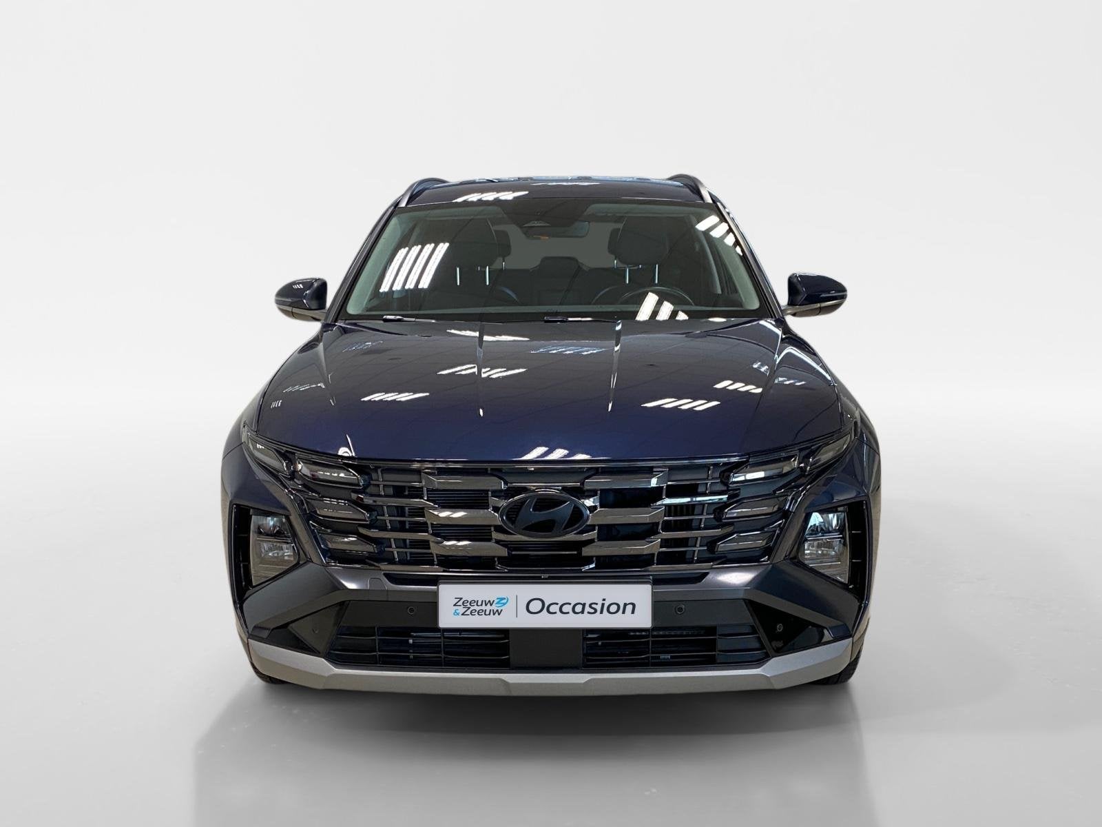 Hyundai Tucson 1.6 HYBRID | AUTOMAAT | COMFORT SMART | NL-AU, 12 maanden, Gebruikt, Euro 6, 4 cilinders