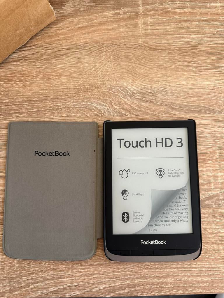 Pocketbook Touch HD3, Ophalen, Zo goed als nieuw