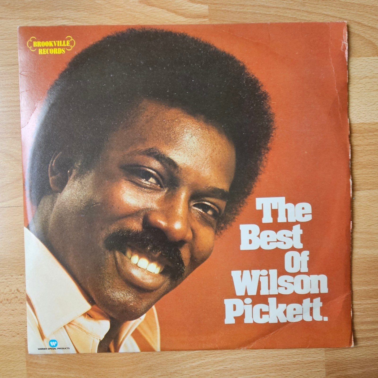 The Best Of Wilson Pickett - Dubbel LP, Ophalen of Verzenden, LP