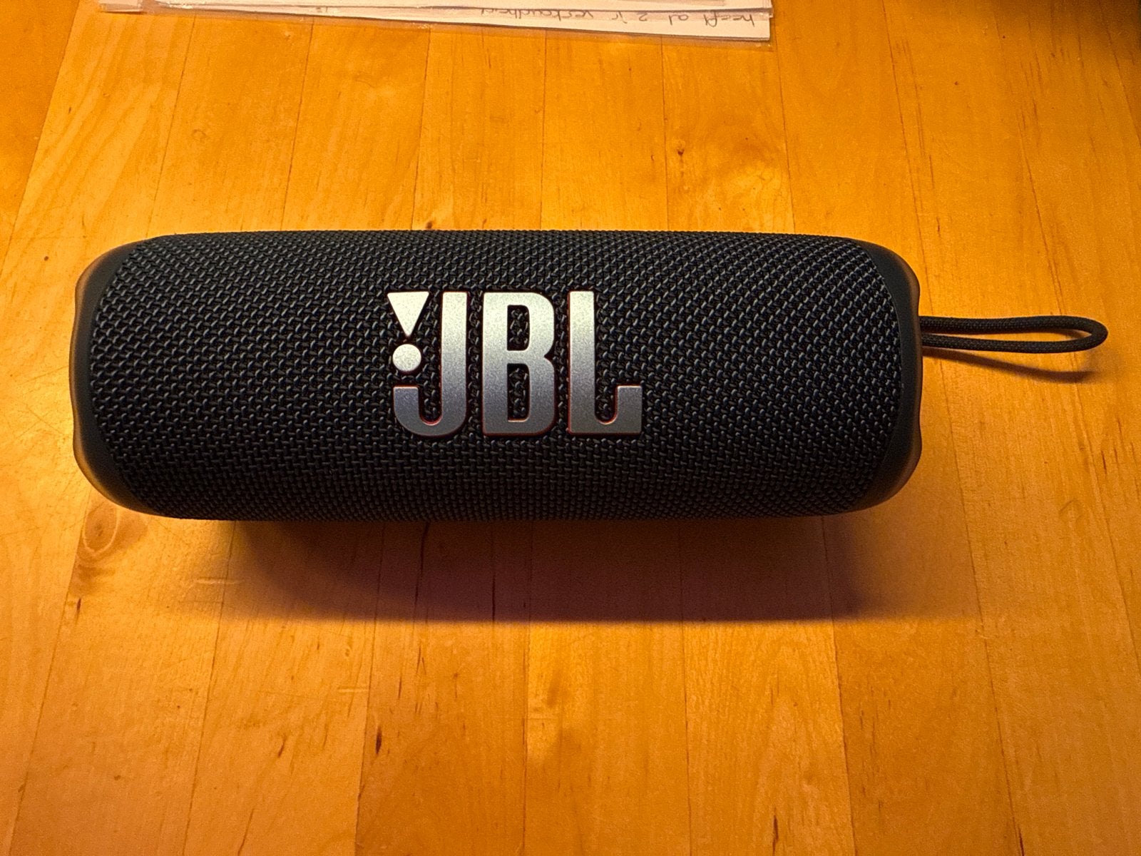 JBL Flip 6 Draagbare Bluetooth Speaker Blauw