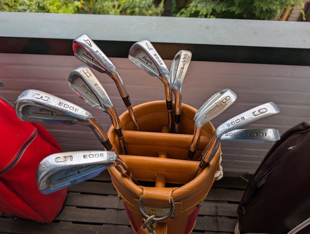 Ben Hogan Edge Set, Ophalen, Gebruikt, Set, Overige merken