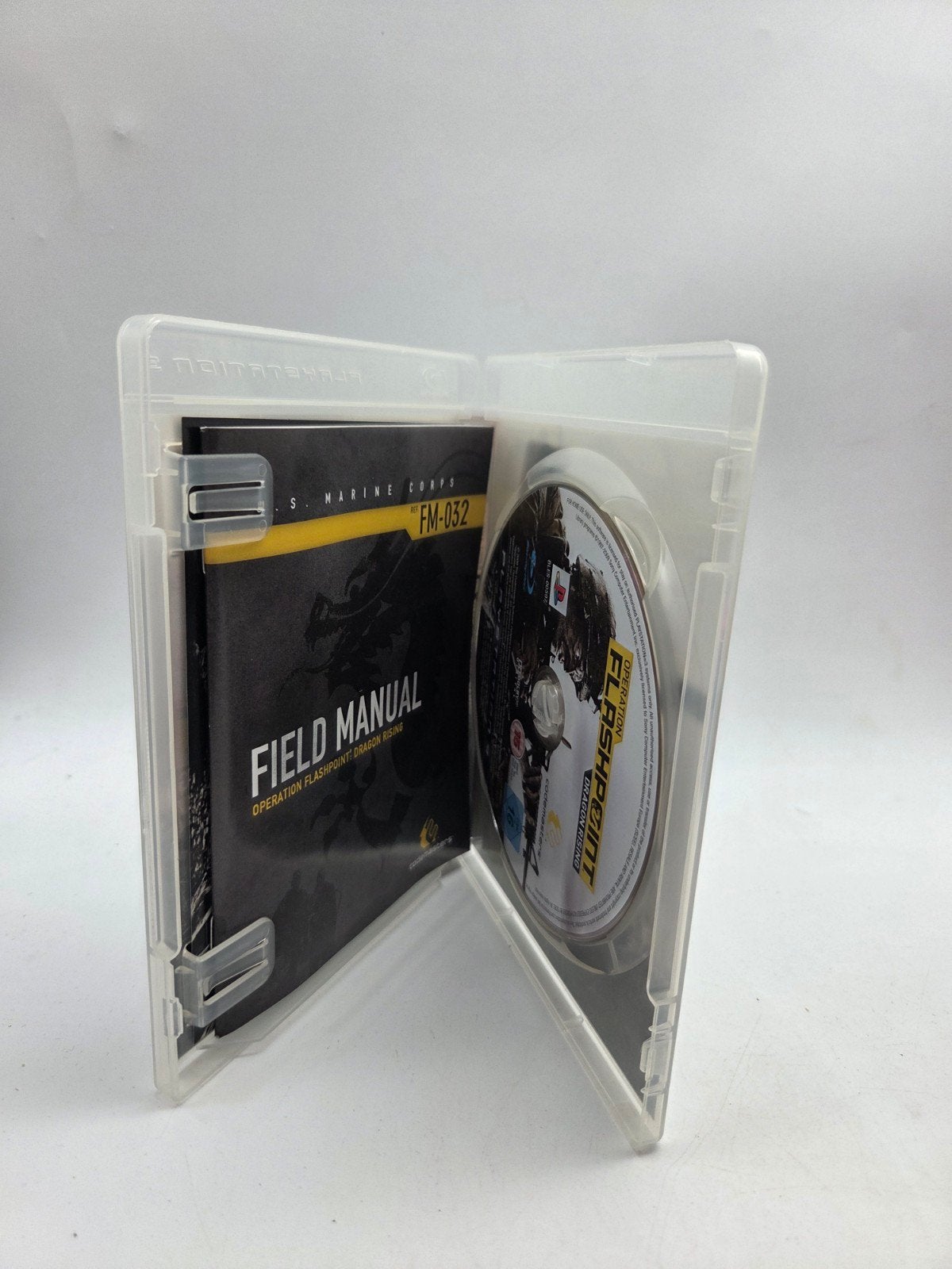 Operation Flashpoint: Dragon Rising PS3, Online, Gebruikt, Vanaf 18 jaar, Shooter