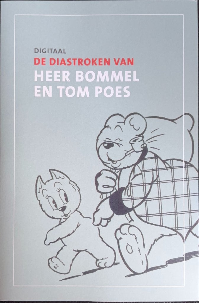De diastroken van heer Bommel en Tom Poes, Alle leeftijden, Ophalen of Verzenden, Nieuw in verpakking, Overige genres