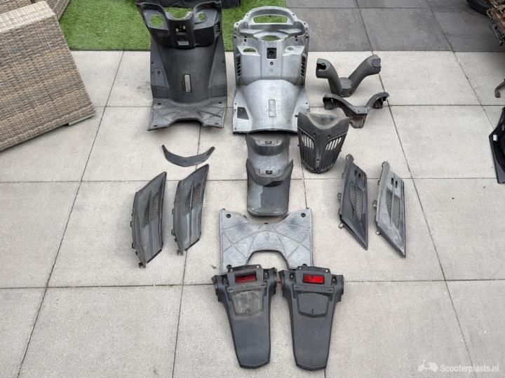 Kymco Dink 50, Ophalen, Gebruikt, Kap, Kymco