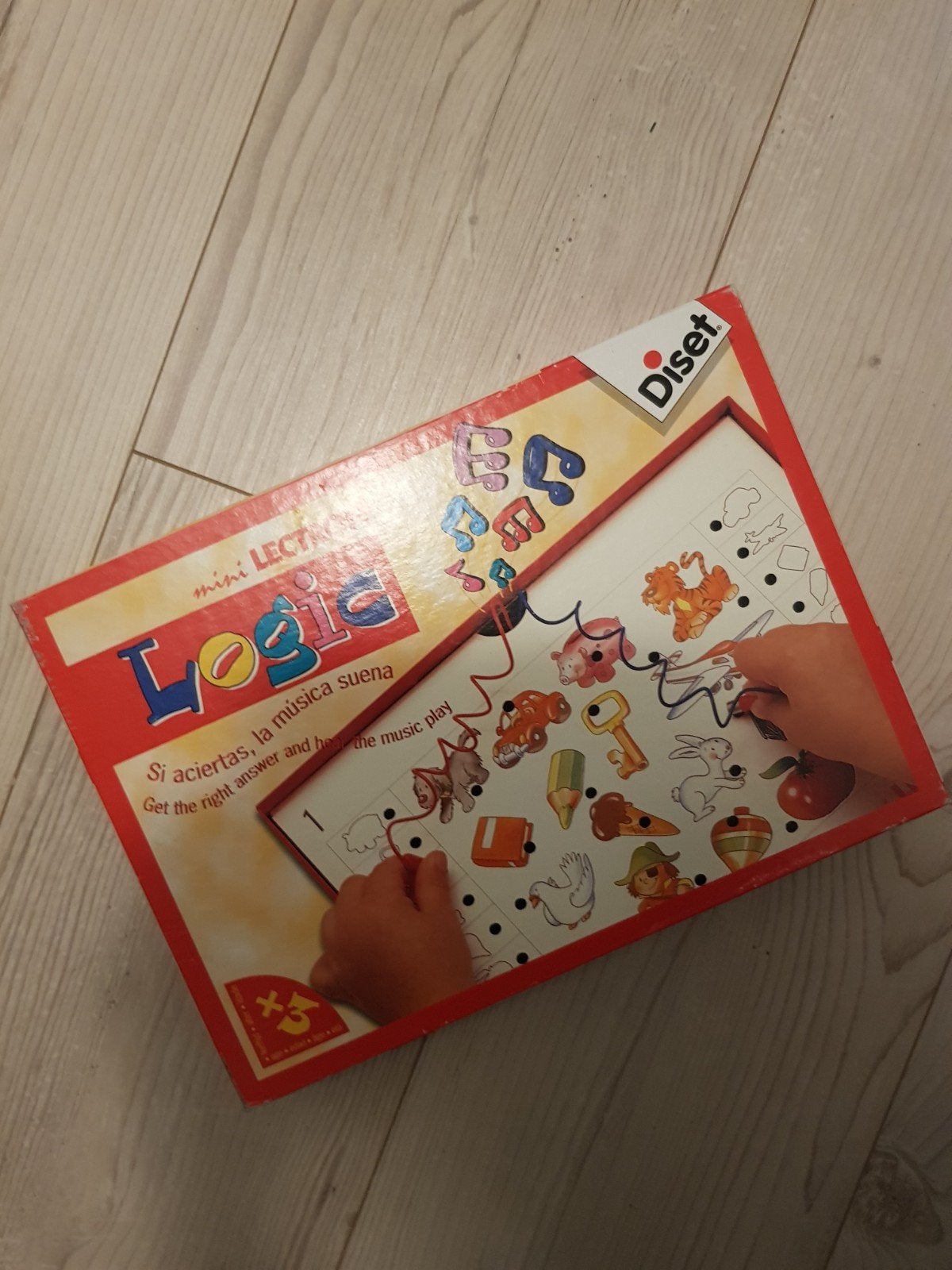 Lectron, Ophalen of Verzenden, Zo goed als nieuw