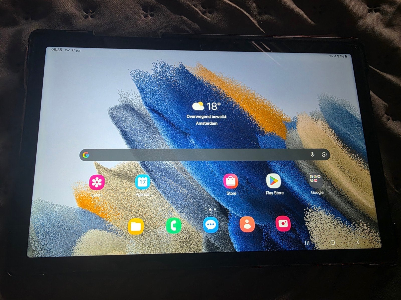 Samsung Galaxy Tab A8, Galaxy Tab A8, Gebruikt, 32 GB, Samsung