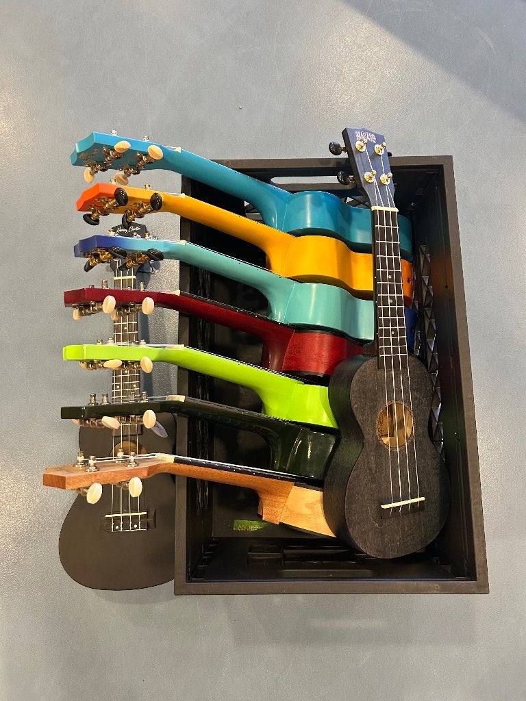 BUDGET Ukulele Collection – New & Pre-Loved, Ukelele, DropShopDrums, Ophalen of Verzenden, 1722EA 231