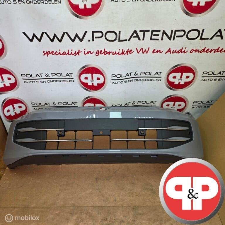 VW Golf 8 facelift voorbumper LA7C