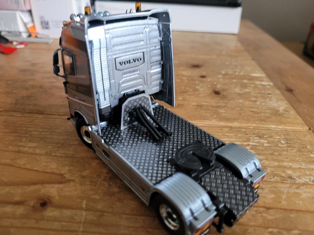 Scania becaert, T, Nieuw, T, Tekno