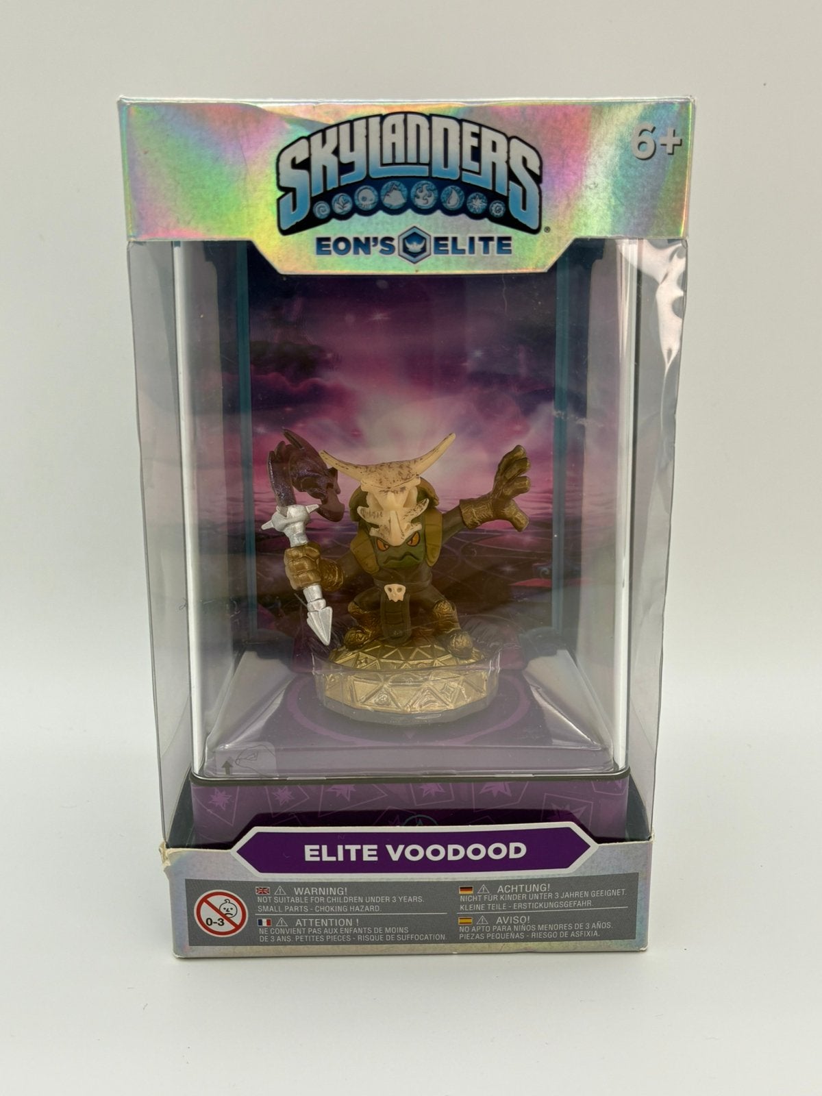 Skylanders Eon’s Elite Voodood sealed inbox, Avontuur en Actie, Verzenden, W, 1 speler